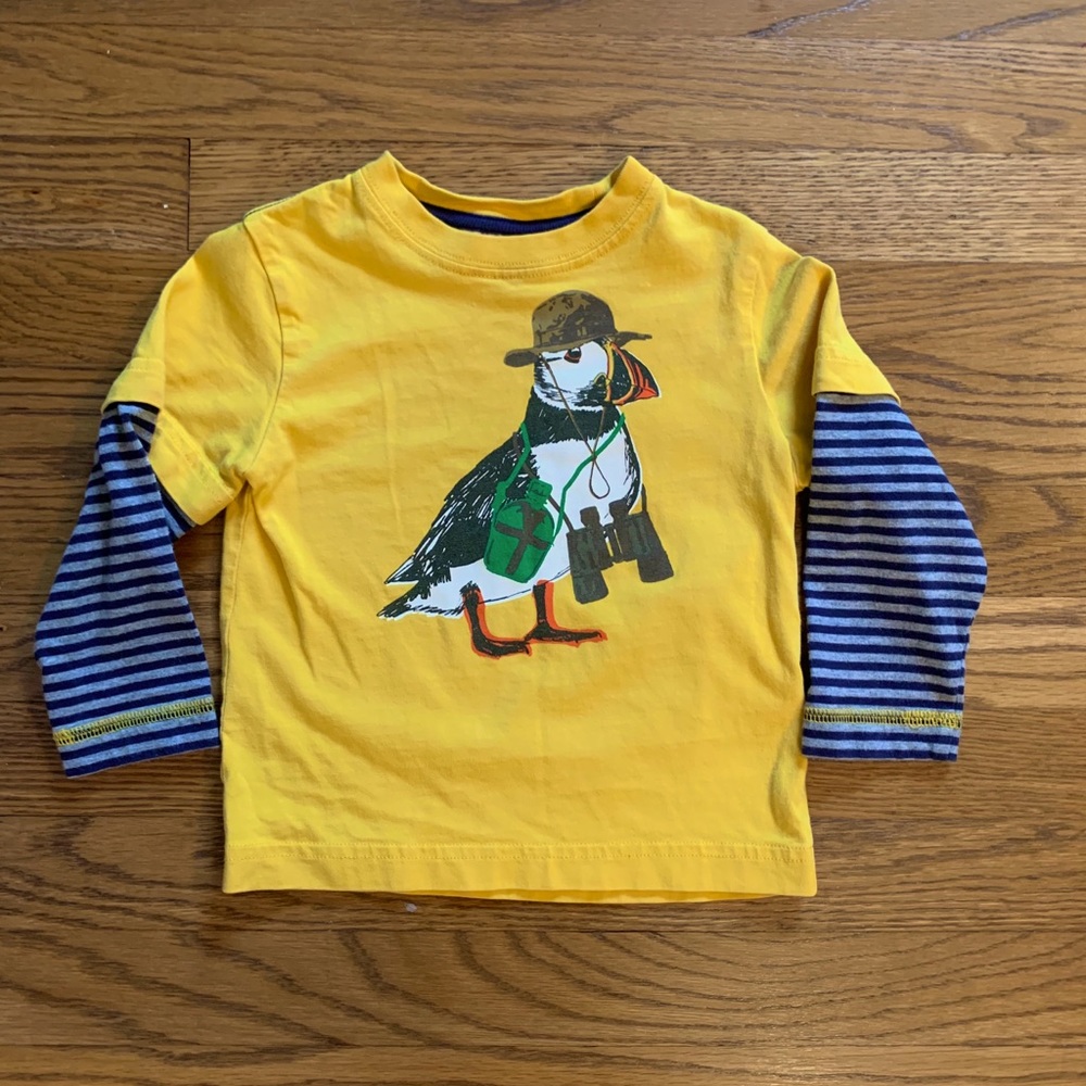 Hanna Andersson T-shirt